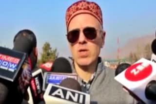 Omar Abdullah on Tawang faceoff