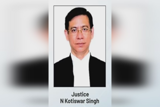 Justice N Kotiswar Singh