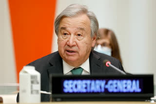 UN chief Guterres calls for de-escalation in tensions along India China border