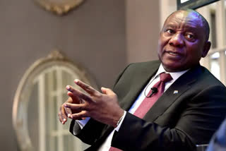 S African President Ramaphosa escapes impeachment