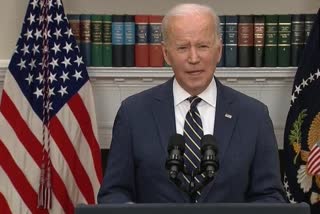 US President Biden signs same-sex marriage bill into lawEtv Bharat