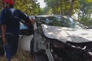 Road Accident Sri Muktsar sahib