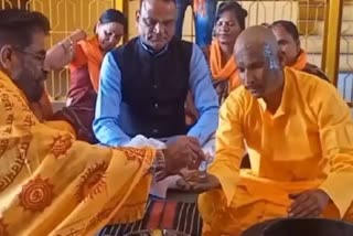 muslim man converts hinduism for his hindu wife in madhya pradesh