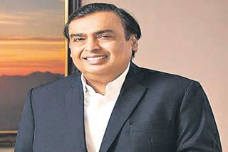 Reliance Industries is also at the top in broadcast media