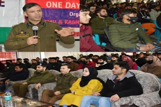 Road Safety Workshop in Budgam