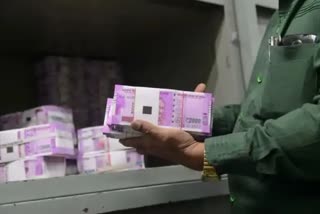 Govt about Rs 2000 notes printing  No Rs 2000 notes printed from 2019  Rs 2000 notes  Pankaj Chaudhary  Union minister Pankaj Chaudhary  RBI  Reserve Bank Of India  ധനകാര്യ സഹമന്ത്രി  കേന്ദ്ര ധനകാര്യ സഹമന്ത്രി  കേന്ദ്ര ധനകാര്യ സഹമന്ത്രി പങ്കജ് ചൗധരി  പങ്കജ് ചൗധരി  റിസര്‍വ് ബാങ്ക്  നാഷണൽ ക്രൈം റെക്കോർഡ്‌സ് ബ്യൂറോ  National Crime Records Bureau  ക്രൈം ഇൻ ഇന്ത്യ  Crime in India  ആർബിഐ