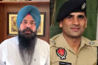 SSP Kuldeep Singh Chehal, AAP Punjab Government on Repatriation of SSP