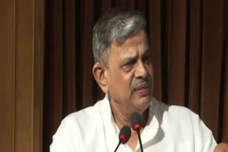 RSS general secretary Dattatraya Hosabale