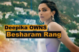 Besharam Rang choreographer reveals whether Deepika Padukone was comfortable with dance moves