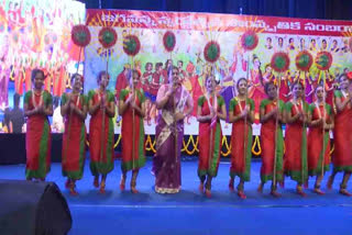 minister roja dance