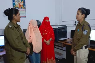 Jabalpur police busted prostitution business