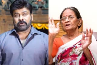 Actress Pavala Shyamala praises on megastar chiranjeevi