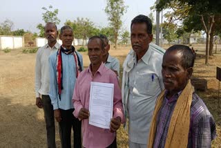 problems of villagers increased danitola