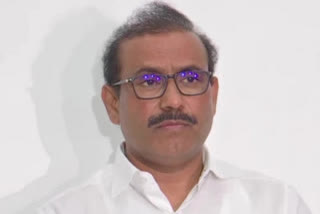 NCP Leader Rajesh Tope