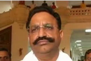 ED arrests, takes custody of gangster-turned-politician Mukhtar Ansari