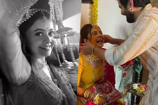 Devoleena Bhattacharjee getting married to beau Vishal Singh