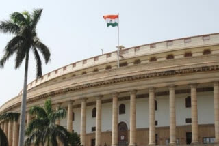 17 Opposition parties including tmc stage walkout from Rajya Sabha over India-China border clash