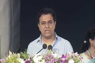 minister ktr