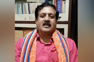 Speculation about YSV Dutta joining Congress audio viral