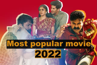 most popular Indian movie 2022