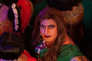Nawazuddin Siddiqui transgender look