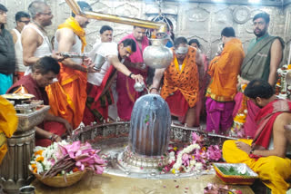 Maharashtra Deputy CM Devendra Fadnavis Ujjain