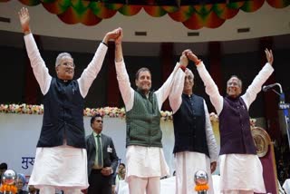 Congress fight Karnataka elections
