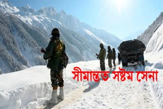 Army alert on China Tibet border