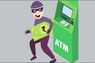ATM THEFT GANG ARREST