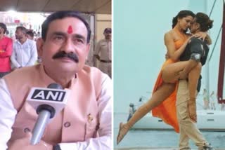 Deepika Padukone Besharam Rang controversy: ଚଳଚିତ୍ର ପଠାନର ରିଲିଜ ସନ୍ଦେହରେ କହିଲେ ମଧ୍ୟ ପ୍ରଦେଶ ଗୃହମନ୍ତ୍ରୀ
