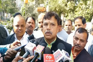 mp energy minister present in gwalior court