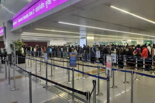 Necessary actions have resulted in 'least wait time' for boarding at Delhi airport: Ministry