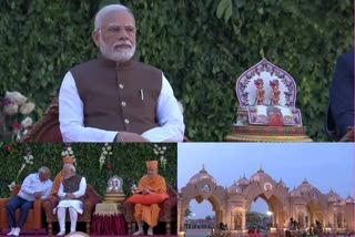 pramukh swami maharaj shatabdi mahotsav