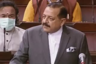 Jitendra singh, minister