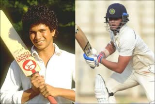 arjun-tendulkar-hits-century-on-ranji-trophy-debut