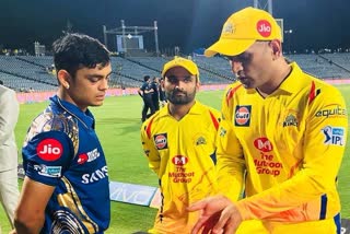 The double centurian Indian cricketer Ishan Kishan  Ishan Kishan  Mahendra Singh Dhoni  Ishan Kishan is becoming a neighbour of Dhoni  ധോണിയുടെ അയൽവാസിയാകാനൊരുങ്ങി ഇഷാൻ കിഷൻ  ഇഷാൻ കിഷൻ  മഹേന്ദ്ര സിങ് ധോണി  സഞ്ജു സാംസണ്‍  ഇഷാൻ കിഷൻ റിയൽ എസ്റ്റേറ്റ്  Ishan Kishan Real Estate