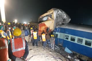 Bikaner-Guwahati Express Derail