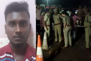 Thrissur mala youth murder culprit arrested  Thrissur mala  Thrissur todays news  വാക്കേറ്റം കലാശിച്ചത് കൊലപാതകത്തില്‍  തൃശൂരില്‍ യുവാവിനെ കൊലപ്പെടുത്തിയയാള്‍ കീഴടങ്ങി  തൃശൂര്‍ മാള  തൃശൂര്‍ ഇന്നത്തെ വാര്‍ത്ത  തൃശൂര്‍  വലിയപറമ്പിൽ