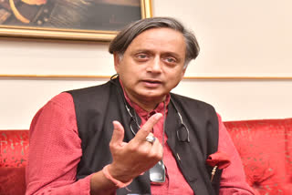 SHASHI THAROOR