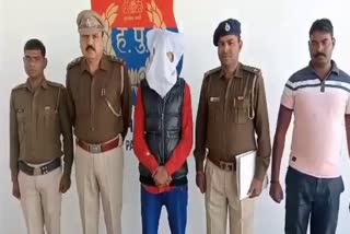 robbing-petrol-pump-in-palwal