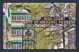 Himachal Pradesh High Court