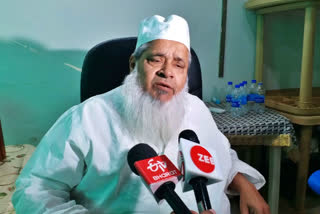 Scholarships to minorities stopped as part of conspiracy: Badruddin Ajmal