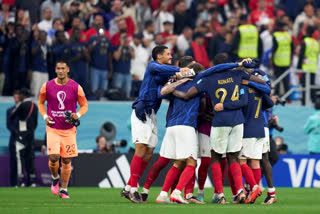 fifa world cup 2022  world cup 2022  france  morocco  France vs Morocco  FRAMOR  Qatar 2022  WC semi final  WC FINAL  ഫ്രാന്‍സ്  മൊറോക്കോ  ലോകകപ്പ് ഫുട്‌ബോള്‍  തിയോ ഹെര്‍ണാണ്ടസ്  റാന്‍ഡല്‍ കൊലോ മുവാനി  കിലിയന്‍ എംബാപ്പെ  മൊറോക്കന്‍ ടീം  ഫ്രഞ്ച് പട  മൊറോക്കോ vs ഫ്രാന്‍സ്  ഫ്രാന്‍സ് ഗോളുകള്‍  ലോകകപ്പ് ഫൈനലിസ്റ്റുകള്‍