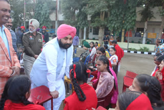 Cabinet Minister Harjot Singh Bains, Martyrdom ceremony of Shaheed Nirmal Singh Kahlon