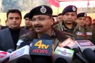 DGP Dilbag Singh