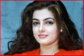 Actress Mamta Kulkarni