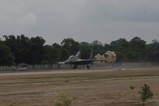 Indian Air Force set for exercise in Northeast