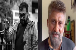 Twitter war erupts between Vivek Agnihotri, Anurag Kashyap, read why