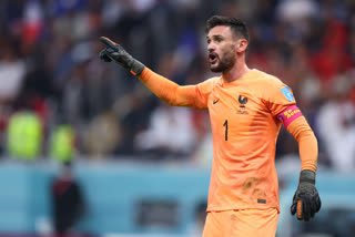 hugo lloris  fifa world cup final  world cup final 2022  argentina  France vs Argentina  France Goal Keeper  ഹ്യൂഗോ ലോറിസ്  ഫ്രഞ്ച്  അര്‍ജന്‍റീന  മെസി  ഫ്രാന്‍സ്  ഫ്രാന്‍സ് ക്യപ്‌റ്റന്‍  ഫ്രാന്‍സ് ഗോള്‍ കീപ്പര്‍