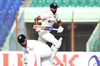 Bangladesh vs India 1st Test Second Day Match Update